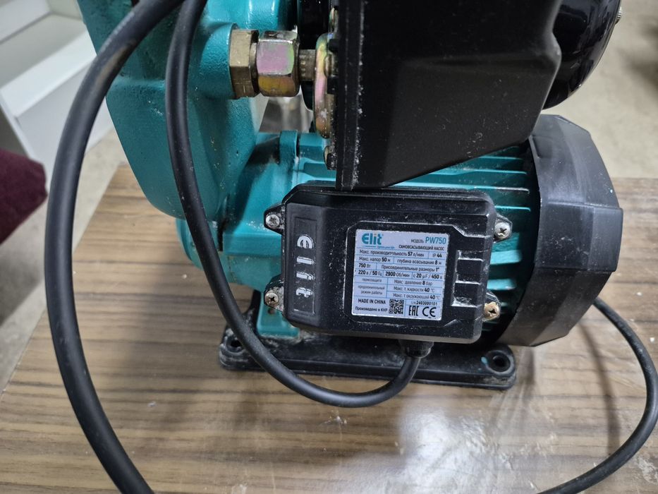 Продам пресконтрольнасос