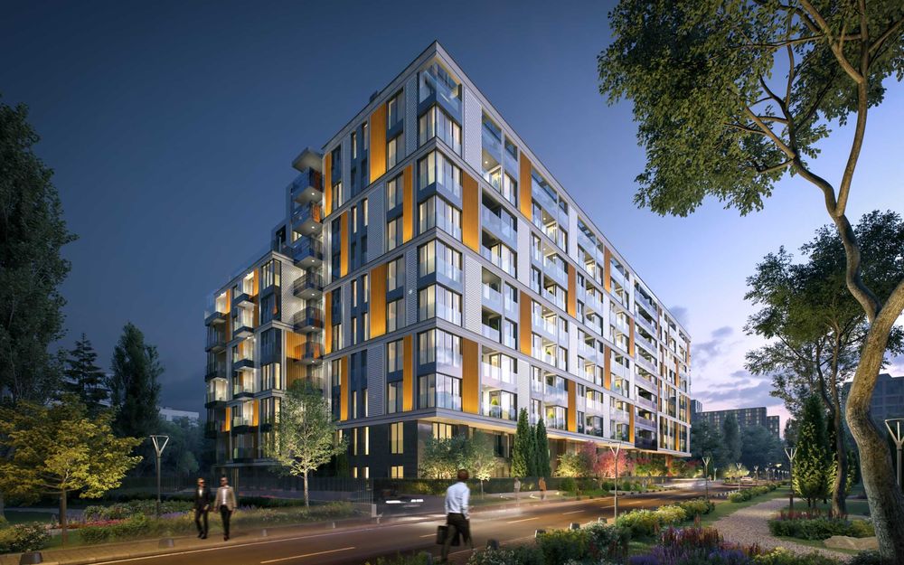 Продава се Четиристаен апартамент в София, Полигона - 122 кв.м за 3099 €/кв.м - Снимка #9