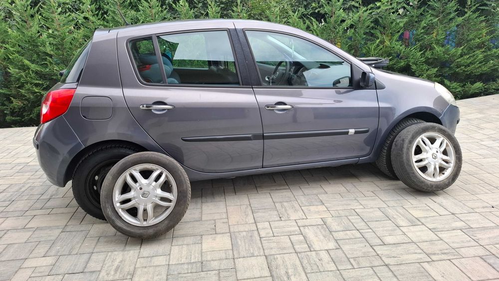 RENAULT Clio 2007 — imagine 2