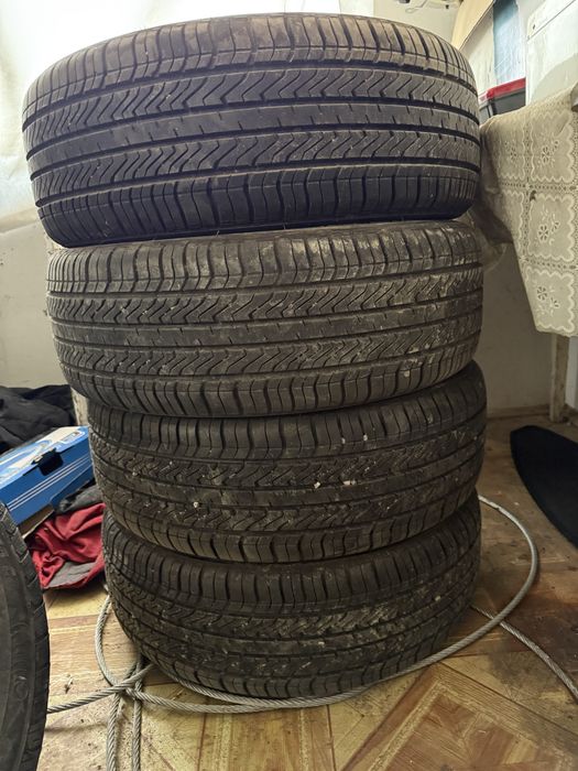 Шины 215/60/16 резина лето