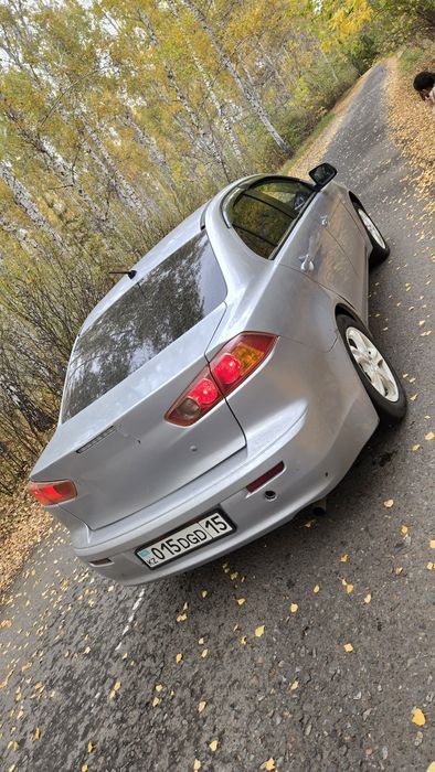 Лансер mitsubishi 2.0 механика