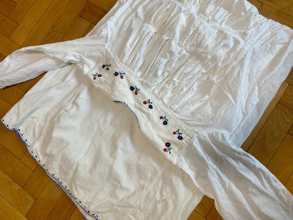 Рокля / Сукман с народни мотиви