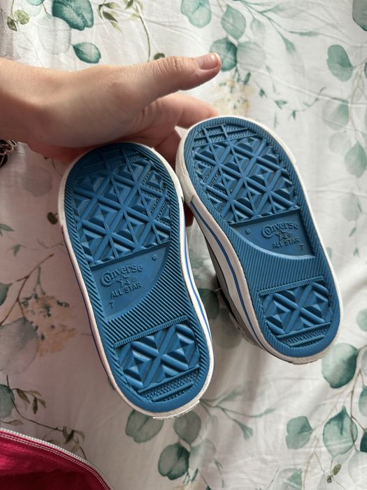 Tenisi-ghete Converse 23