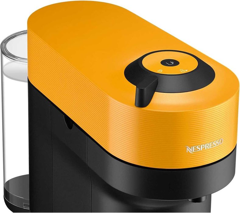 Кафемашина с капсули Nespresso DeLonghi ENV90.Y Vertuo Pop Yellow