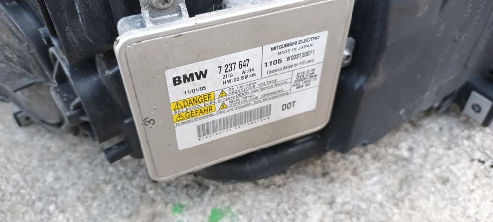 Фарове за Bmw F10 F11