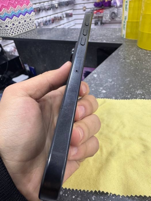 iPhone 16 Pro Max 256gb qora(black)