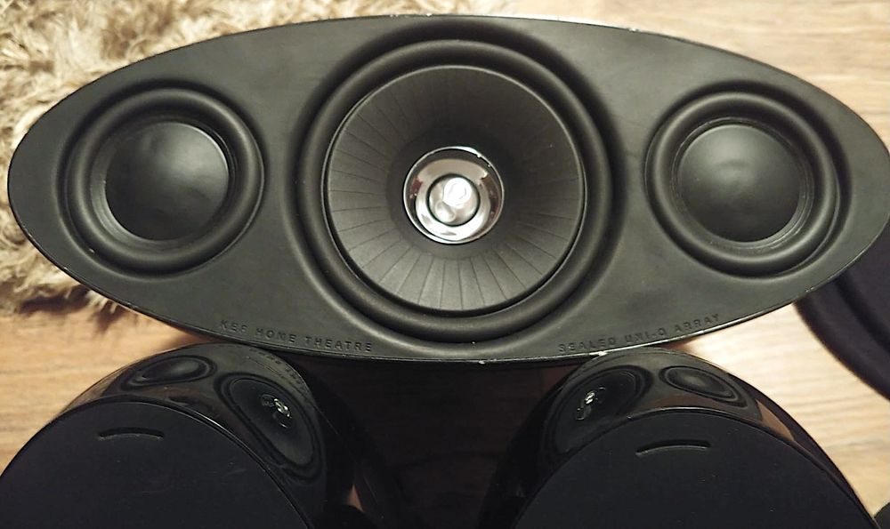 Kef HTS 3001  JBL Bose
