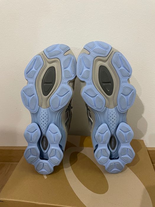 Маратонки asics gel