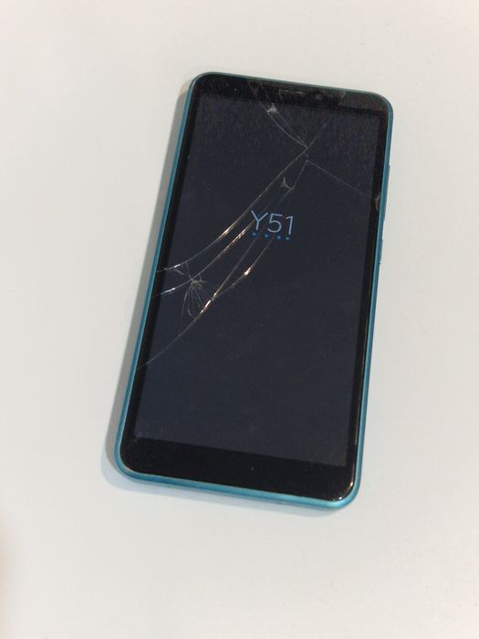 Telefon Wiko pentru colecție sau piese