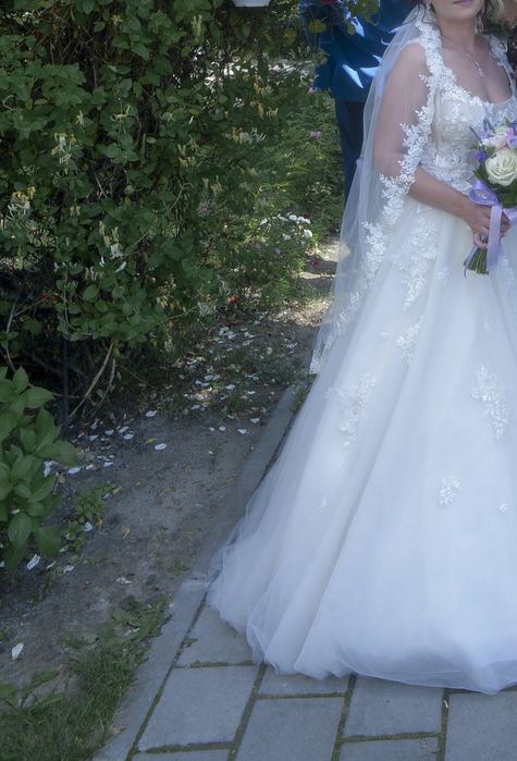 Rochie de mireasa