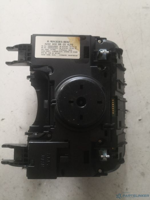 Consola Centrala Mercedes-Benz S-Class W222, V222, X222 2013 -> 3.0 S