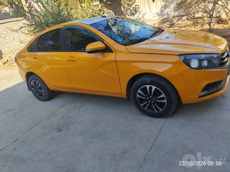 LADA VESTA 1.6 сотилади