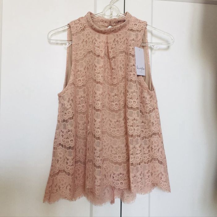Горнище GoldDigga Bitcoin Motivi BCBG Banana Republic Maz Azria Asos