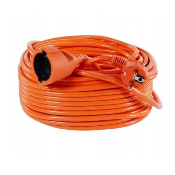 Удължителен кабел разклонител 10 м 20 м 30 м 40 м ЧЕТИРИ РАЗМЕРА