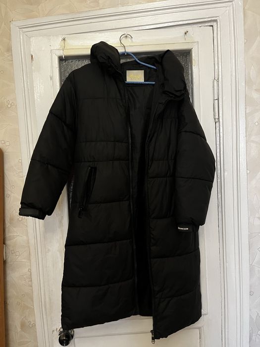 Пуховик Холофайбер до -35