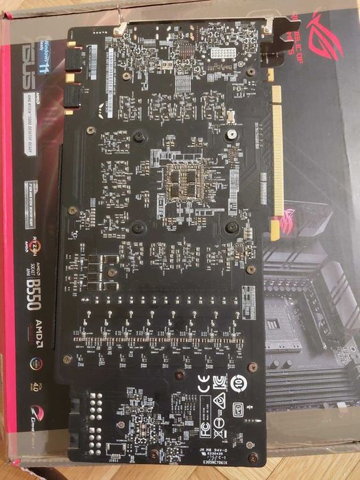 MSI GTX 1080Ti Armor OC 11GB