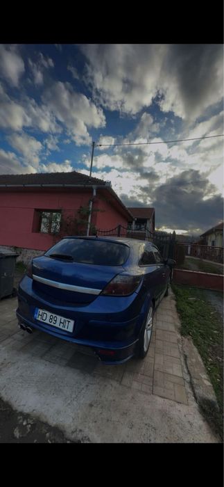 Opel Astra h Gtc