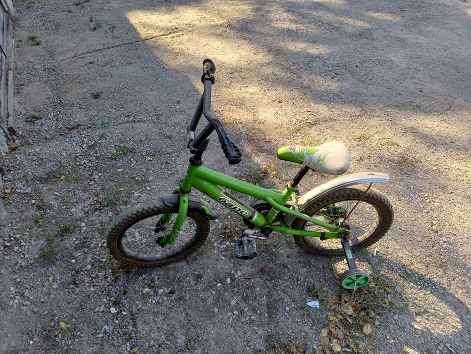 Велосипед детский