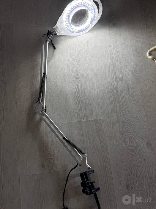 Lampa yangi sotiladi