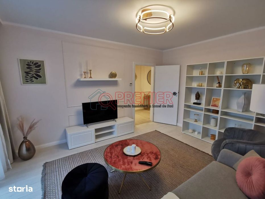 Metrou Berceni - 3 camere decomandat