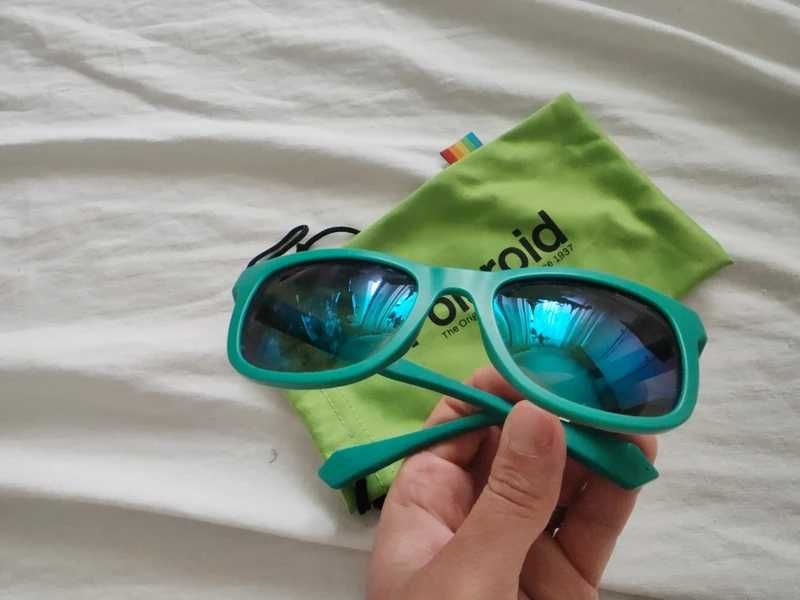 Ochelari de soare copii Polaroid