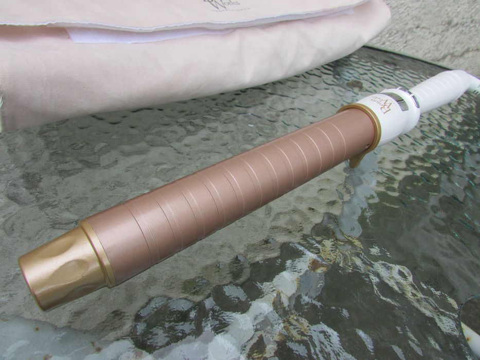 Професионална маша за коса Beauty Works 32 мм