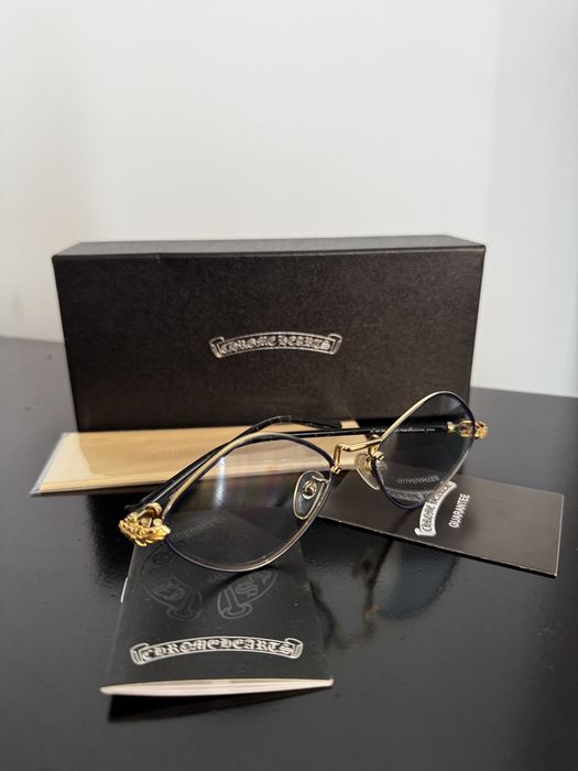 Chrome Hearts Diamond Dog