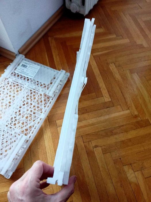 Касетки (щайги) за плодове и зеленчуци