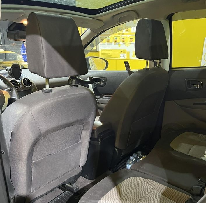 Nissan Qashqai джип