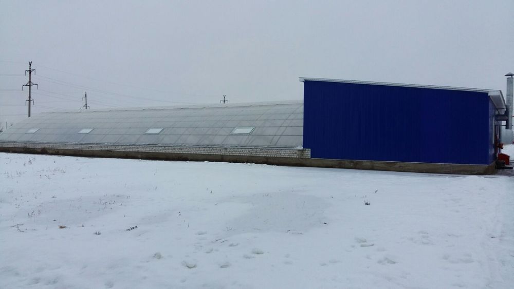 В продаже производственная база