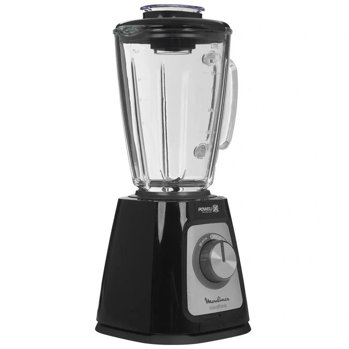 Блендер MOULINEX LM435810
Блендер MOULINEX LM435810
Блендер MOULINEX L