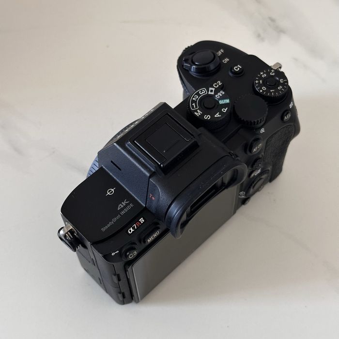 Фотоаппарат Sony A7R IV