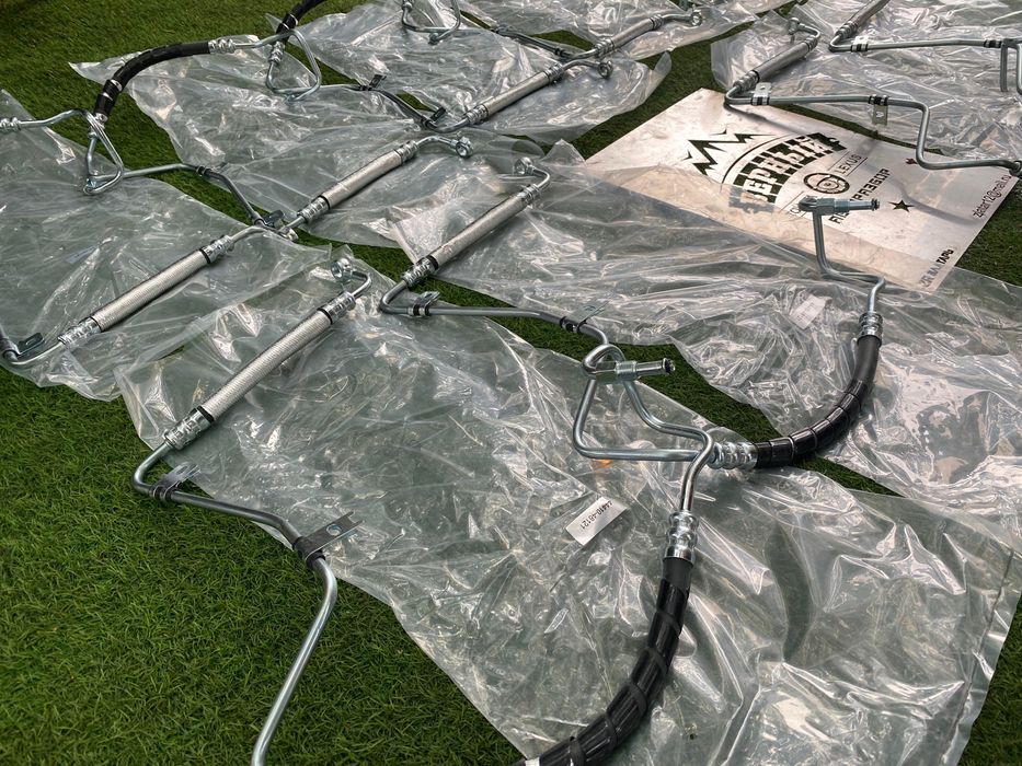 Шланг ГУР высокого давления