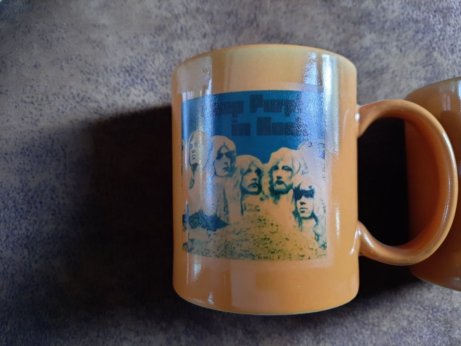 Нови рок и хеви метал чаши