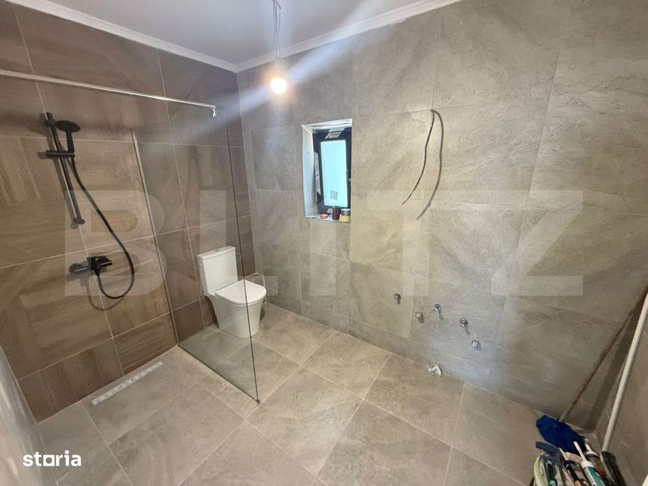 Casa P+E, 118 mp utili, 329 mp teren, zona Carcea