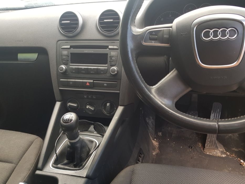 Ауди а3 8п2 2010 комън рейл на части, a3 8p2 facelift common rail 140h
