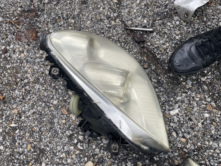 Фар фарове за mercedes b class мерцедес б класа