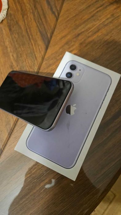 iPhone 11 64 GB, полностью в рабочем состоянии!