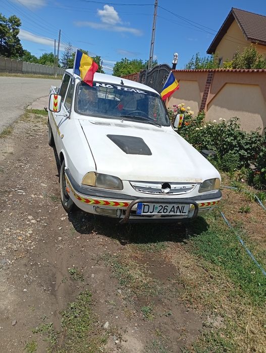 DACIA Unknown Model