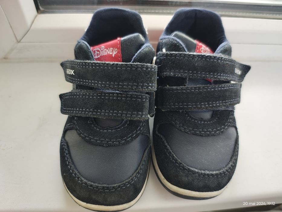 Adidași Geox copii,.mărime 21