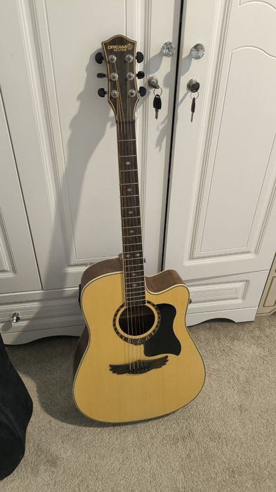 Akkustik gitara Dream Maker