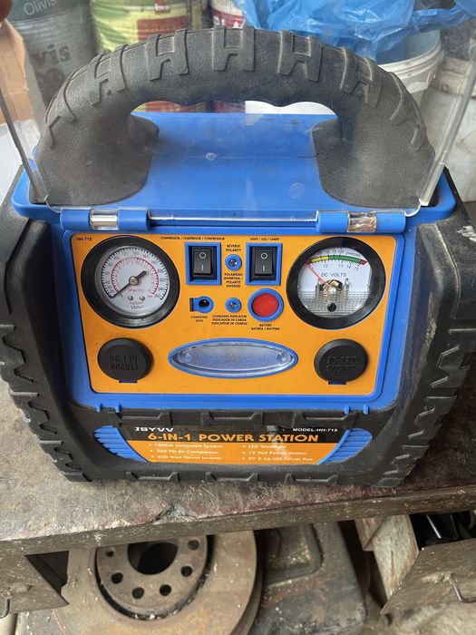 Power  Station 6-in-1