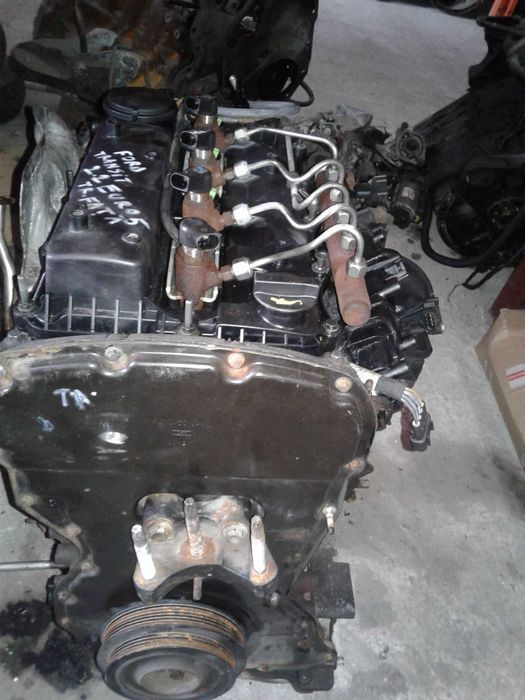 motor ford transit 2.2tdci, euro 5, tractiune fata