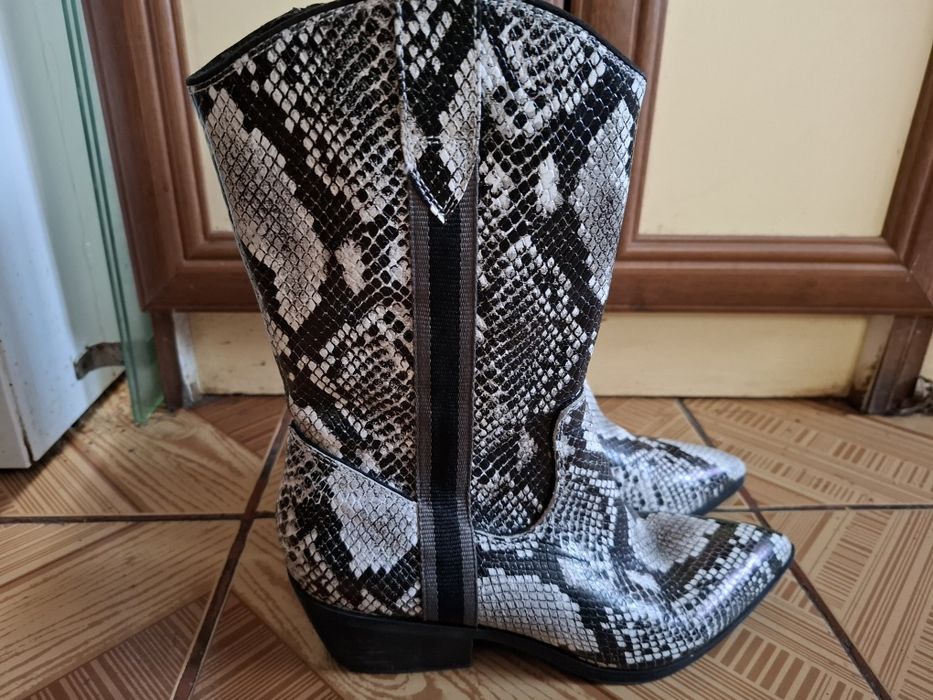 Cizme Western femei Tamaris