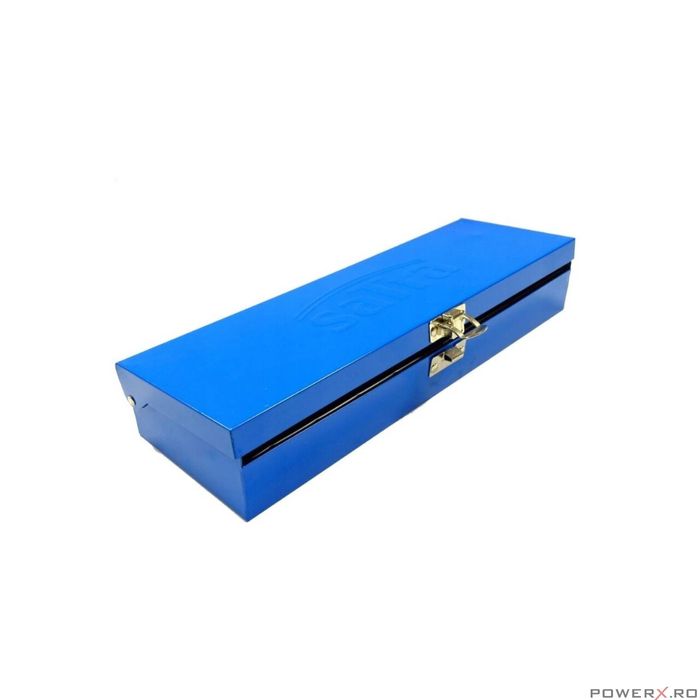 Set tubulare 1/2, 1/4, 24 piese, marimi in toli, inch, Satra