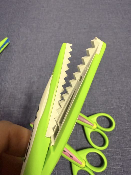 Ножницы фигурные для творчества