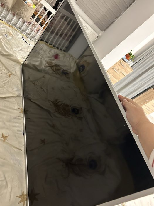 Televizor LED Philips Ultra HD 4K, Smart TV