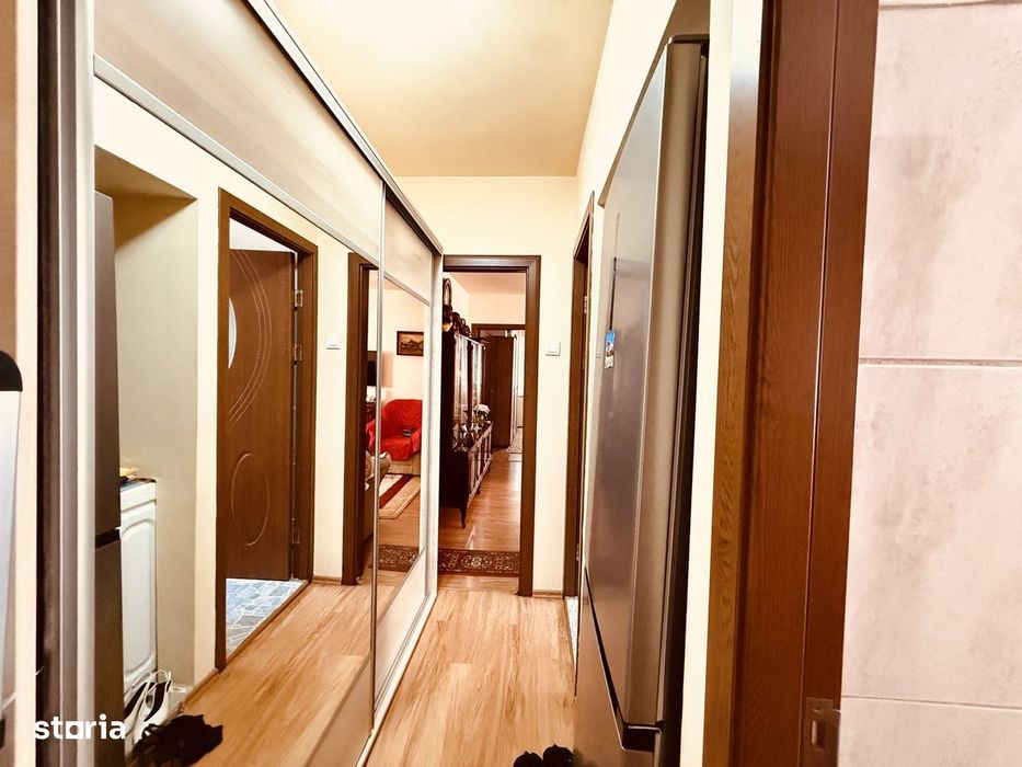 Sabroso apartament 3 camere cf2 0% comision