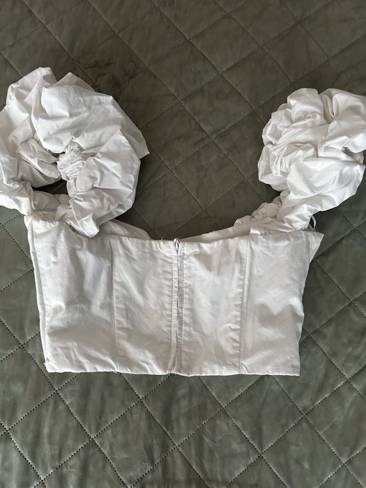 Комплект 2 дамски топа ZARA – размер XS