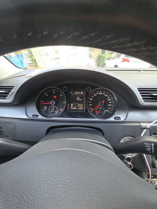 Volkswagen Passat B7 1.6 tdi, 2014